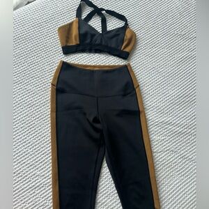 Butter soft workout set